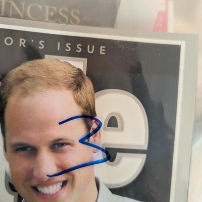 The Royals Magazine Choice 3