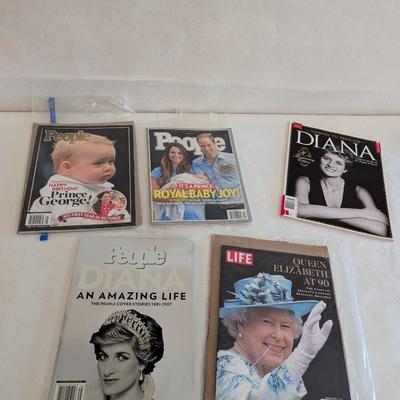 The Royals Magazine Choice 3