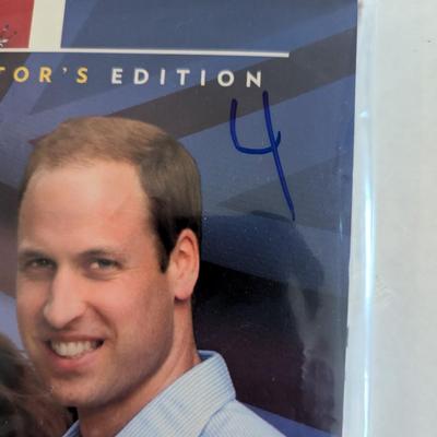 The Royals Magazine Choice 4