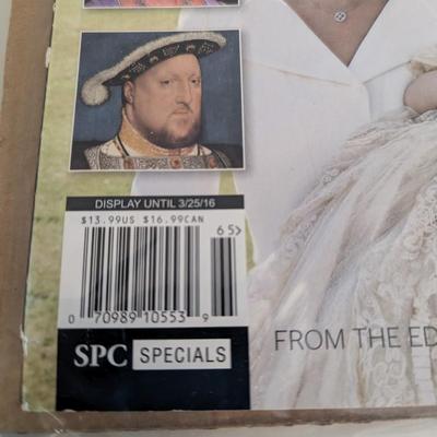 The Royals Magazine Choice 4
