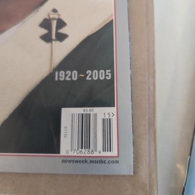 Pope John Paul II Magazines Choice 1