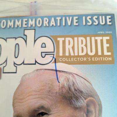 Pope John Paul II Magazines Choice 1
