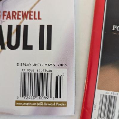 Pope John Paul II Magazines Choice 2
