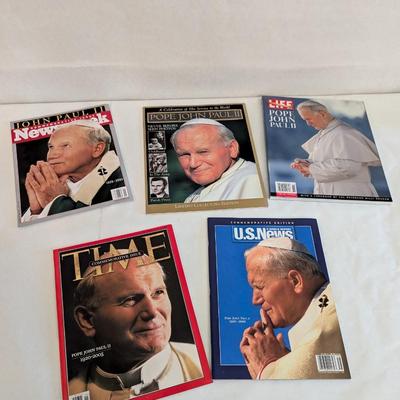 Pope John Paul II Choice 3