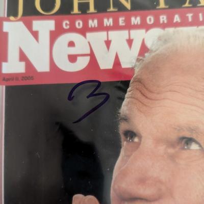 Pope John Paul II Choice 3