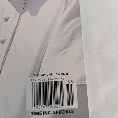 Pope John Paul II & Pope Francis Magazines Choice 4