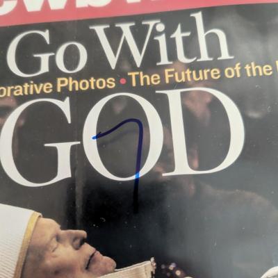 Pope John Paul II Magazines Choice 7