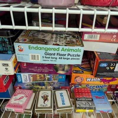 Assortment Of Games (see all pictures)