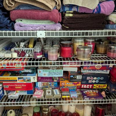 Assortment Of Games (see all pictures)