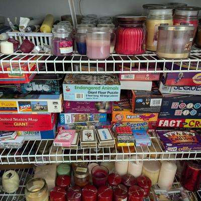 Assortment Of Games (see all pictures)