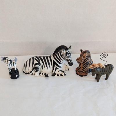 Zebra Collection