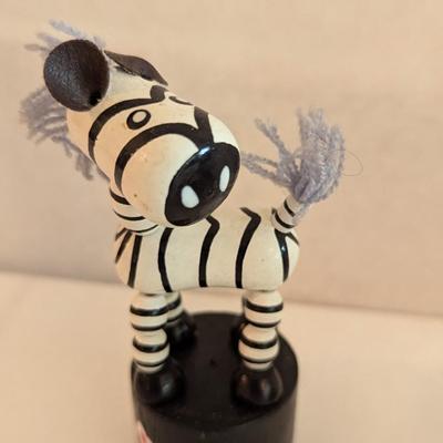 Zebra Collection