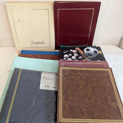 Scrapbooks