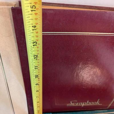 Scrapbooks