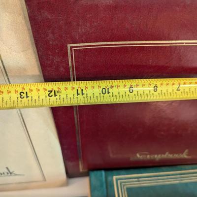 Scrapbooks