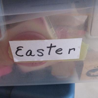 Various Easter Wood Rubber Stamps Craft Card Art Making Wooden Stamps