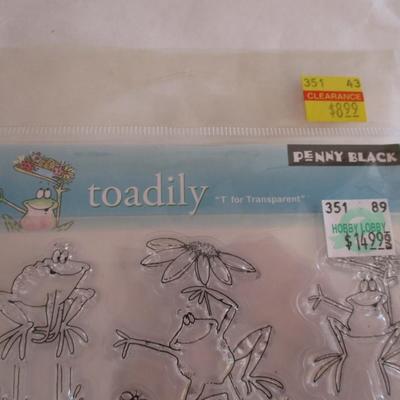 Various Jumpers & Crawlers Wood Rubber Stamps Craft Card Art Making Wooden Stamps