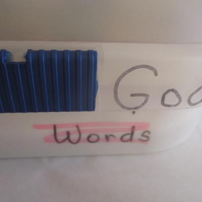 Various Religious Words Wood Rubber Stamps Craft Card Art Making Wooden Stamps