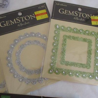 Various Frames Wood Rubber Stamps Craft Card Art Making Wooden Stamps (see all pictures)