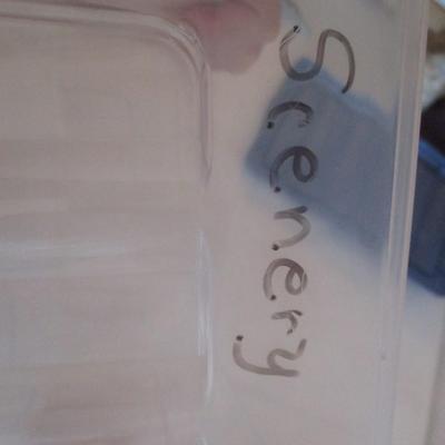 Various Scenery Wood Rubber Stamps Craft Card Art Making Wooden Stamps