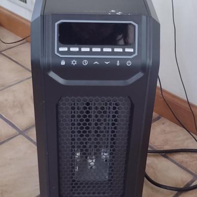 ZoKop Infrared Quartz Heater- 1500 Watt- In Working Condition