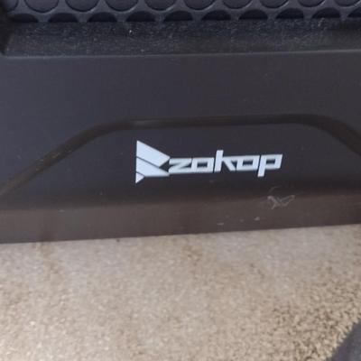 ZoKop Infrared Quartz Heater- 1500 Watt- In Working Condition