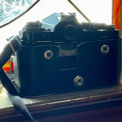 Nikon camera in good used condition,