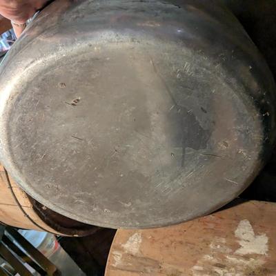 Vintage Babson Bros. Co. Chicago The Surge Milker Stainless Steel