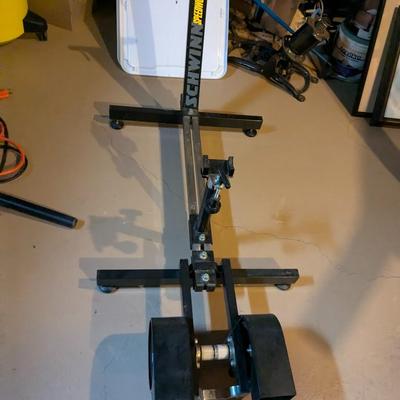Schwinn speedworks bike trainer hotsell