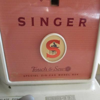 Singer Touch & Sew Special Zig-Zag Model 626