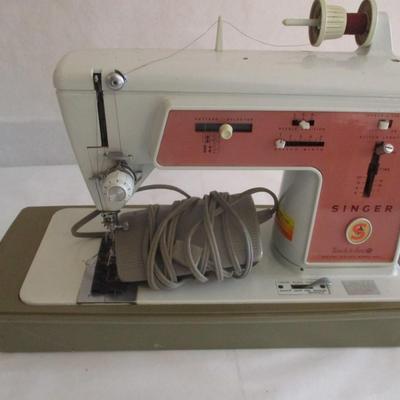 Singer Touch & Sew Special Zig-Zag Model 626