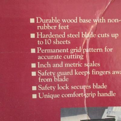 Boston #26915 15" Trimmer