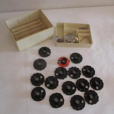 Singer Sewing Machine Attachments