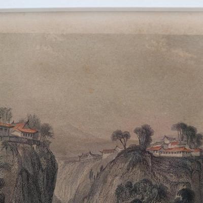 T. Allom - Proof Sword Rock