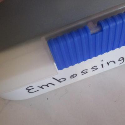 Embossing Markers Arts & Crafts Supplies