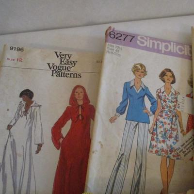 Vintage Clothing Patterns Butterick SimplicityChoice 3