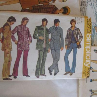 Vintage Clothing Patterns Butterick SimplicityChoice 3