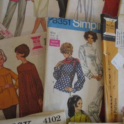 Vintage Clothing Patterns Butterick SimplicityChoice 3