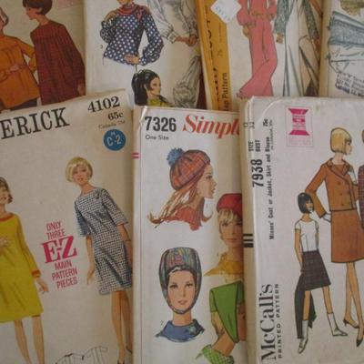 Vintage Clothing Patterns Butterick SimplicityChoice 3