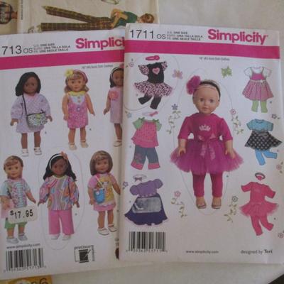 Vintage Clothing Patterns Butterick Simplicity Choice 9