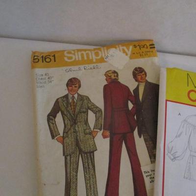 Vintage Clothing Patterns McCalls Simplicity Choice 10 (see all photos)