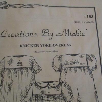 Vintage Clothing Patterns McCalls Simplicity Choice 10 (see all photos)