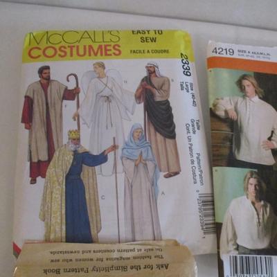 Vintage Clothing Patterns McCalls Simplicity Choice 10 (see all photos)