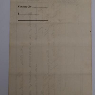 G.B. Johnson, Auditor of Public Accounts, New Orleans 1876 (8 total)