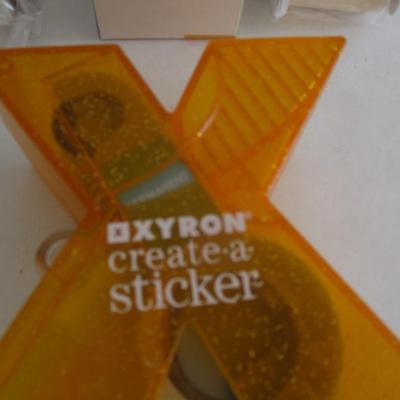 Xyron Create A Sticker