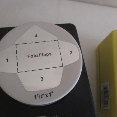 Paper Craft Punch Stamps McGill Craftivity