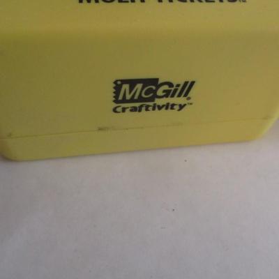 Paper Craft Punch Stamps McGill Craftivity