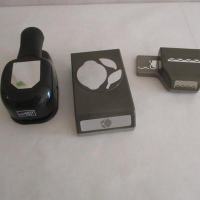 Paper Craft Punch Stamps