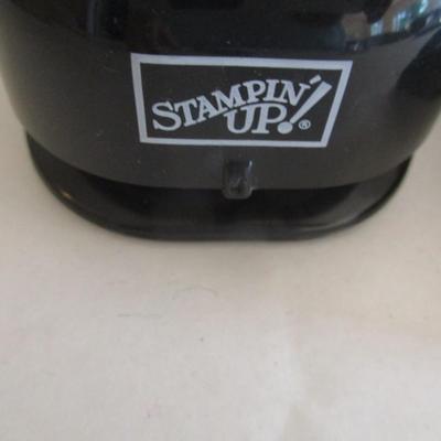 Paper Craft Punch Stamps