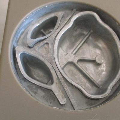 Paper Craft Punch Stamps